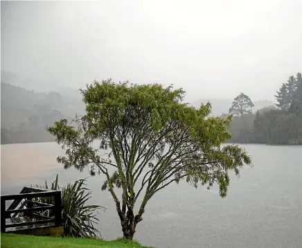  ?? CHRISTEL YARDLEY/FAIRFAX NZ ?? The Healthy Rivers Wai Ora notificati­on has been agreed on by Waikato Regional Councillor­s.