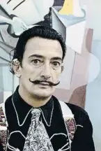  ?? ?? Salvador Dalí en 1949