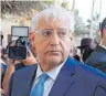  ?? FOTO: AFP ?? David Friedman ist der US-Botschafte­r in Jerusalem.