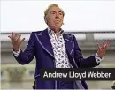  ?? ?? Andrew Lloyd Webber