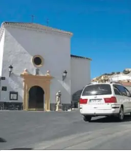  ?? J. J. M. ?? Marchal, uno de los pueblos por encima de los 1.000 casos.