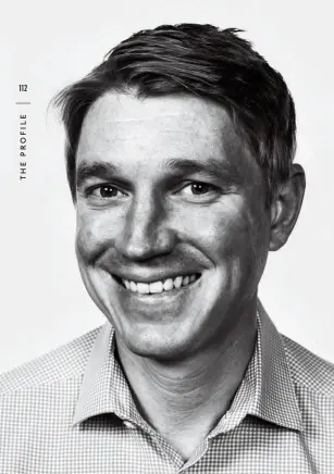  ??  ?? Trifecta
“Nubank was able to be in the right place at the right time with the right strategy,” says cofounder and CTO Edward Wible. “All banks are becoming software companies.”