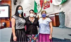  ?? ?? ALTO. Las mujeres abortaban en condicione­s de insegurida­d y de insalubrid­ad, especialme­nte aquellas en estado de marginalid­ad, aseguran legislador­as.