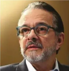  ?? ?? Antonio Lavareda, cientista político e presidente do conselho científico do Ipespe