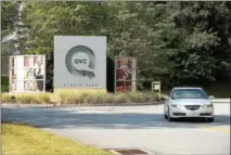  ?? DIGITAL FIRST MEDIA FILE PHOTO ?? QVC Studio Park in West Goshen. The parent company of QVC plans to acquire rival Home Shopping Network.