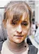  ?? MARK LENNIHAN/AP ?? Actress Allison Mack’s name came up several times during the trial. She was named as a “master.”