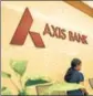  ?? MINT ?? ■
Axis Bank’s net loss in Q2 was driven by a one-time impact of ₹2,138 crore due to changes in corporate tax rate.