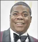  ?? E. RODRIGUEZ/GETTY IMAGES ALBERTO ?? Tracy Morgan will perform at 8 p.m. Saturday at Cobb Energy Performing Arts Centre.