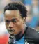  ??  ?? Percy Tau