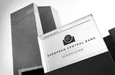  ??  ?? The European Central Bank will maintain massive support for the eurozone economy as governors meet Thursday, analysts predict, despite growing evidence the health of the bloc is improving. — AFP photo