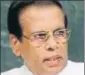  ?? REUTERS ?? Maithripal­a Sirisena