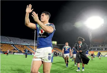  ?? GETTY IMAGES ?? The Warriors have not played at Mt Smart Stadium, their spiritual home in Auckland, since 2019.