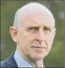  ??  ?? JOHN HEALEY: Said it was time for the Government to give miners’ families a decent deal.