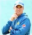  ??  ?? Mickey Arthur