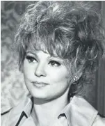  ??  ?? Actress Barbara Harris.