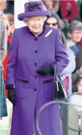  ??  ?? The Queen; Prince Andrew (top right) and Taoiseach Leo Varadkar