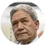  ?? ?? NZ First leader Winston Peters has called the current Labour government ‘‘one of the worst’’.