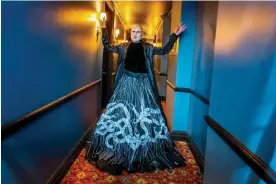  ?? Photograph: Ali Smith/The Guardian ?? Billy Corgan: ‘If you want to say there’s been 172 rock stars in the last 100 years, OK, well, then I’m one of them.’