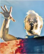  ?? BILD: SN/APA/AFP/TT NEWS AGENCY/BJORN LINDGREN ?? Avicii