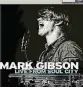  ?? [IMAGE PROVIDED BY HILL TAYLOR] ?? Mark Gibson’s “Live from Soul City” album cover. The record includes live sound engineerin­g from Kendall Osborne and Jordan McLeod. It was mixed by Osborne at Closet Studios and mastered by Chris Wylie at Buffalo Hide Mastering.