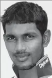  ??  ?? Denesh Ramdin