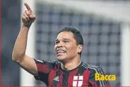  ??  ?? Bacca