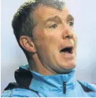  ??  ?? Jim Gannon