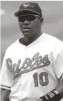  ??  ?? Miguel Tejada