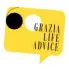  ??  ?? DOWNLOAD THE GRAZIA LIFE ADVICE PODCAST FOR BRILLIANT ADVICE FROM WOMEN WORTH LISTENING TO