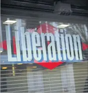  ?? [ imago] ?? Auch die Zeitung „Liberation“´ ist betroffen.