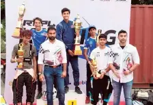 Santosh Sai Karthik takes home the title - PressReader