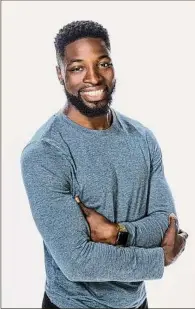  ?? AGT / Contribute­d photo ?? Comedian Preacher Lawson performs Friday and Saturday at Funny Bone Comedy Club Restaurant in Crossgates Mall in Guilderlan­d.