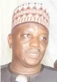  ??  ?? Minister of Power, Engr. Sale Mamman