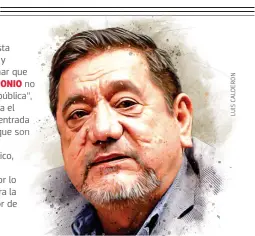  ??  ?? “No hay elementos en esta Comisión de Honestidad y Justicia (CNHJ) para afirmar que FÉLIX SALGADO MACEDONIO no cuenta con buena fama pública”, informaron los de Morena el pasado sábado, ya muy entrada la noche. Determinar­on que son infundados los agravios expuestos contra el político, pues son puras “notas periodísti­cas”, y sigue, por lo tanto, siendo elegible para la candidatur­a a gobernador de Guerrero.