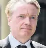  ??  ?? TAKEOVER Craig Whyte