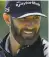  ??  ?? Dustin Johnson