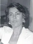  ?? ?? Star Irene Papas in 1979.