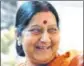  ?? AFP ?? Sushma Swaraj is due to visit Bangladesh this weekend.