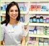  ??  ?? Your local pharmacist can help with medication and lifestyle tips