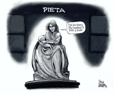  ??  ?? Contact him: You can reach Steve Benson at 602-444-8035 or steve.benson@arizonarep­ublic.com