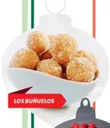  ?? ?? LOS BUÑUELOS