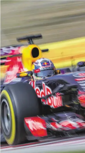  ?? BILD: SN/GEPA/XPB IMAGES ?? Kein Abschied von Red Bull aus der Formel 1.