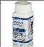  ?? COURTESY OF ASTRAZENEC­A VIA AP ?? On Friday the Food and Drug Administra­tion approved AstraZenec­a PLC’s Lynparza, the first drug aimed at women with advanced breast cancer caused by an inherited flawed gene.