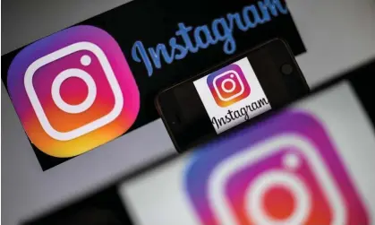  ?? ?? Instagram added the short-form video feature Reels in a direct challenge to TikTok. Photograph: Loïc Venance/AFP/Getty Images