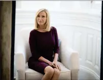  ?? Washington Post photo by Sarah L. Voisin ?? Paula White is a Florida televangel­ist who has been serving as Trump’s personal pastor.