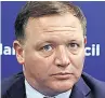  ??  ?? PROBE MP Damian Collins