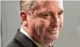  ?? Foto: afp ?? Vize Premier Barnaby Joyce.