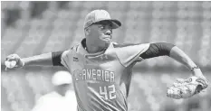  ?? CAYLOR ARNOLD, USA TODAY SPORTS ?? Hunter Greene could be the top pick in the 2017 draft.