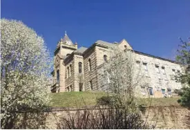  ?? —AP ?? VIRGINIA: In this photo, The McDowell County Courthouse is seen, in Welch, West Virginia.
