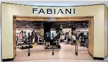 Home of premium menswear back at Menlyn Park - PressReader